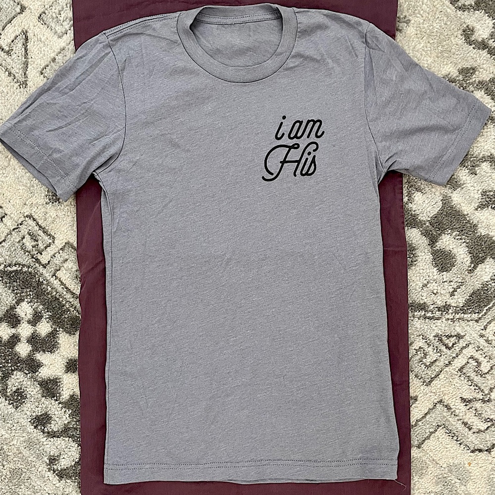 Size Small - Not oversized